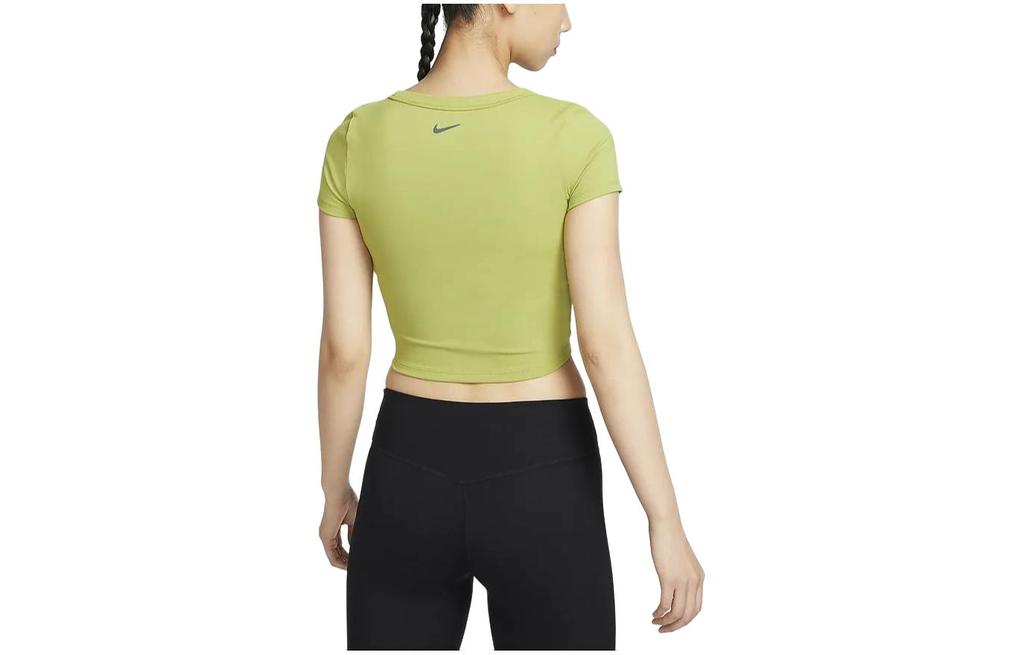 Nike T Shirt Women's 1 Pack Pear Green FN2805-377