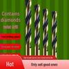 Stainless Steel 304 Cobalt Straight Shank Twist Drill Bit for Metal