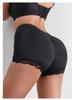 Women's Peach Lift Padded Panties: Plus Size Hip Shaper & Tummy Control