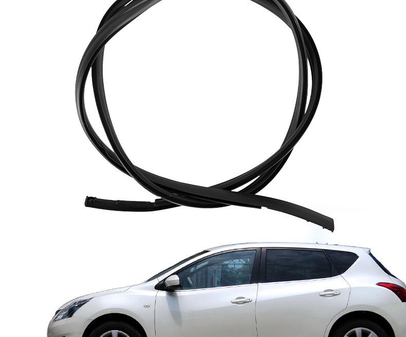 Strisce Portapacchi Tetto Nissan Tiida 11ª Generazione: Disponibili, Strisce Pressori Rivestimento Tetto Auto