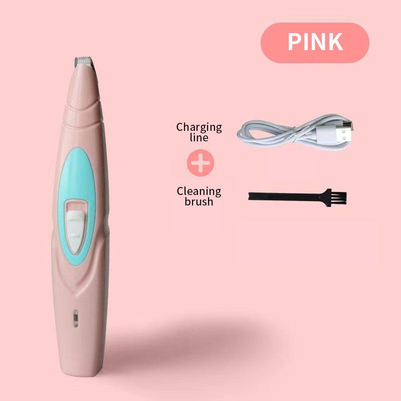 Shaver Pet Electric Hair Trimmer Professional Dog Cat Care Supplies Foot Hair Trimming Artifact Pet Grooming Hairdresser
