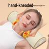 HEZHENG Kneading Neck and Back Massage Pillow