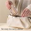 1PC Portable Clear Travel Jewelry Pouch Bag with Zipper,Mini Jewelry Storage for Rings Bracelets Earrings Necklaces Jewelry