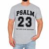 Psalm 23 Heren T-shirt De Heer is mijn Herder Inspirerend Christelijk Cadeau