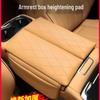 BYD D9 Armrest Box Pad Leather Cover: 2022-2026 Model Interior Accessory