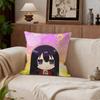 Fantasy Villainess Level 99 Cushion Cover Cushion Cover Set 4Pcs 50X50 45X45 40X40 Pillowcase Decorative Sofa Home Decor