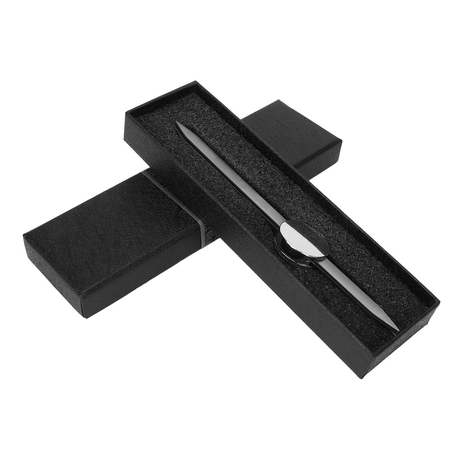 

Eyebrow Stencil Ruler Stainless Steel 3 Point Positioning Eyebrow Makeup Ruler for Microblading Silver