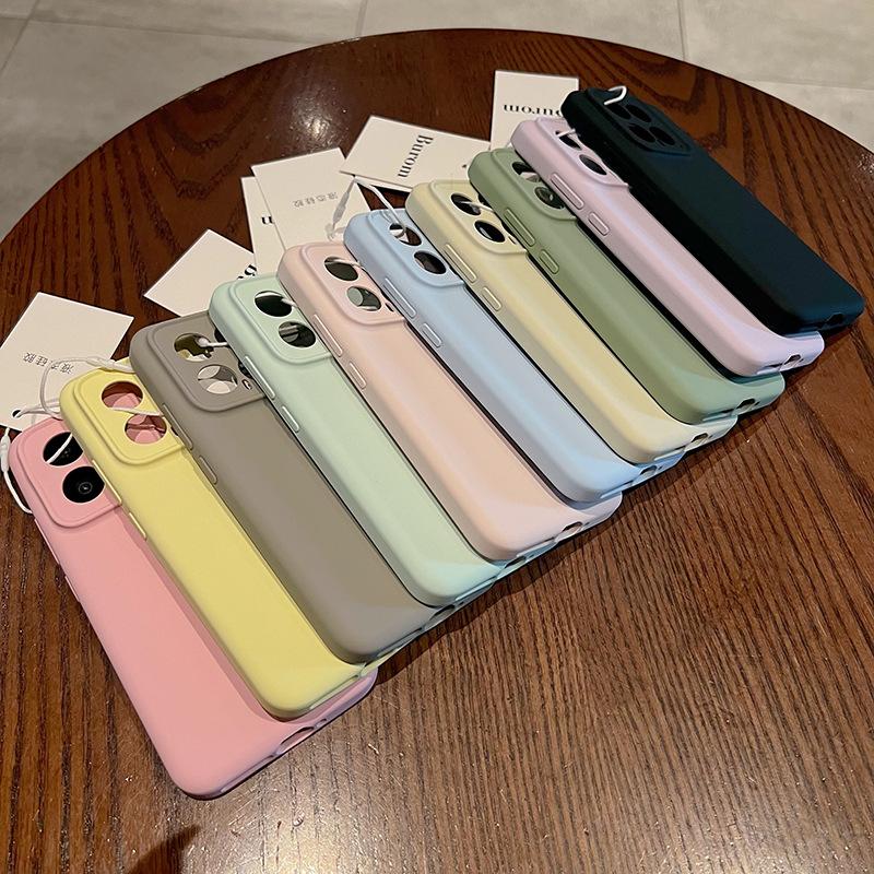Applicable To Xiaomi Mi 11 Mobile Phone Case, Liquid Silicone 11pro New Advanced Sense  Case 11ultra Men's Xiaomi Mi 11