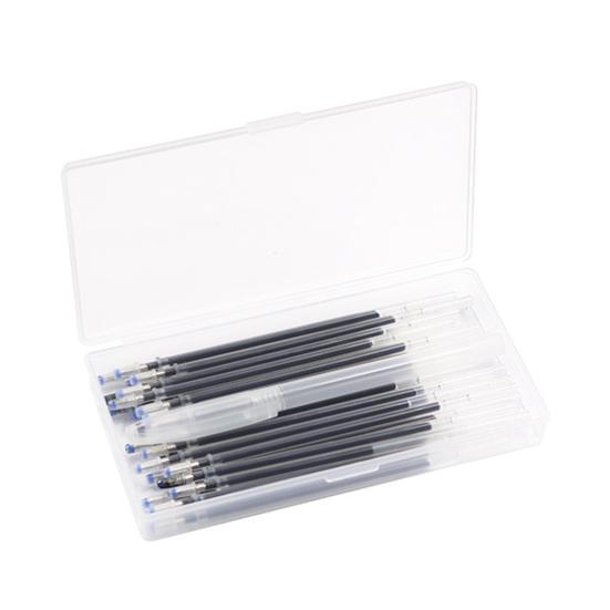 40Pcs Fabric High Pen Refill DIY Temperature Disappearing Marker Tailoring Tool