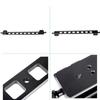 Aluminum Alloy Quick Release Plate Clamp Mount Base Holder Camcorder Tripod Monopod Platform Stand for Camera Parts