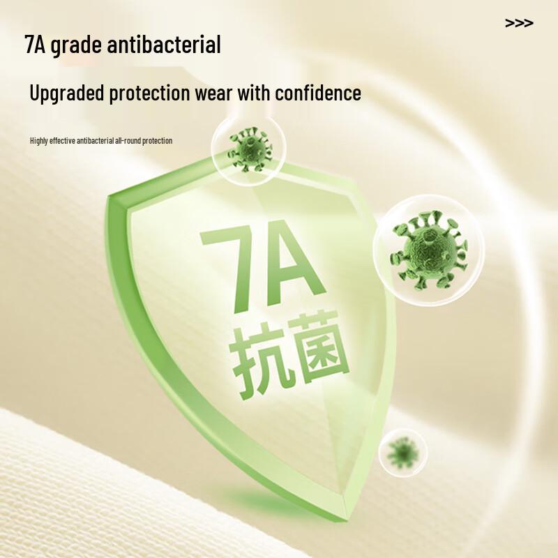 MINISO Men's Anti-Bacterial Short Sleeve T-Shirt