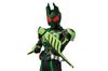Project Kamen Rider OOO Gatakiriba Combo scale ABS painted action figure BM! 1/6 & ATBC-PVC