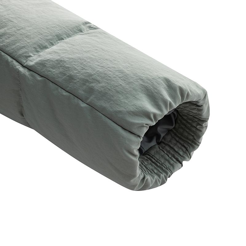 Anta Training Series Colorful Down Jacket Sports Retro Waterproof Men Jacket Forest-Mist-Green 152548919N-4