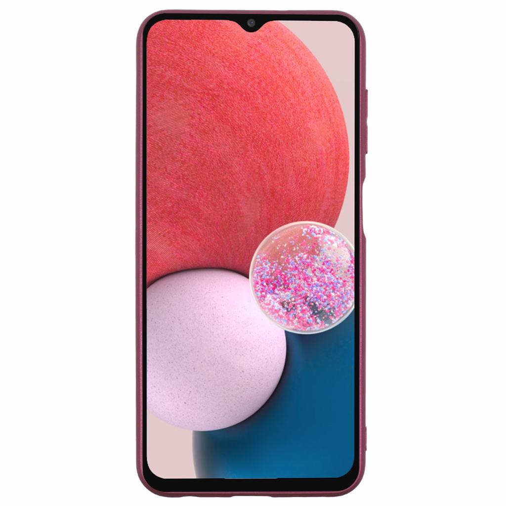 Guardian Series For Samsung Galaxy A13 4G Phone Case Matte TPU Phone Cover