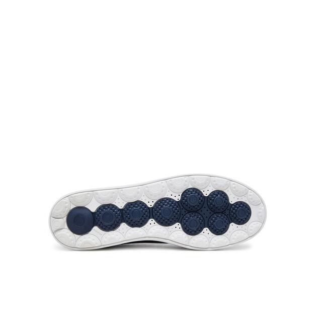 Мужские кроссовки Geox U spherica ecub-1 u45gpc 00046 c4064 granatowy