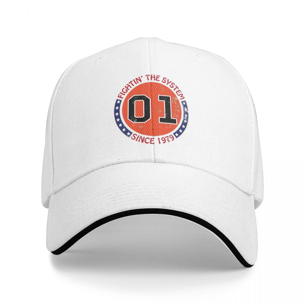 Baseball Caps Dukes Of Hazzard Trendy Graphic Unisex Casual Spring Hats