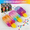 Hot Needoh Nice-Sicle Popsicle Sensory Squeeze Toy Super Solid Squish Stress Relief For Kids Adults Summer Easter Gift