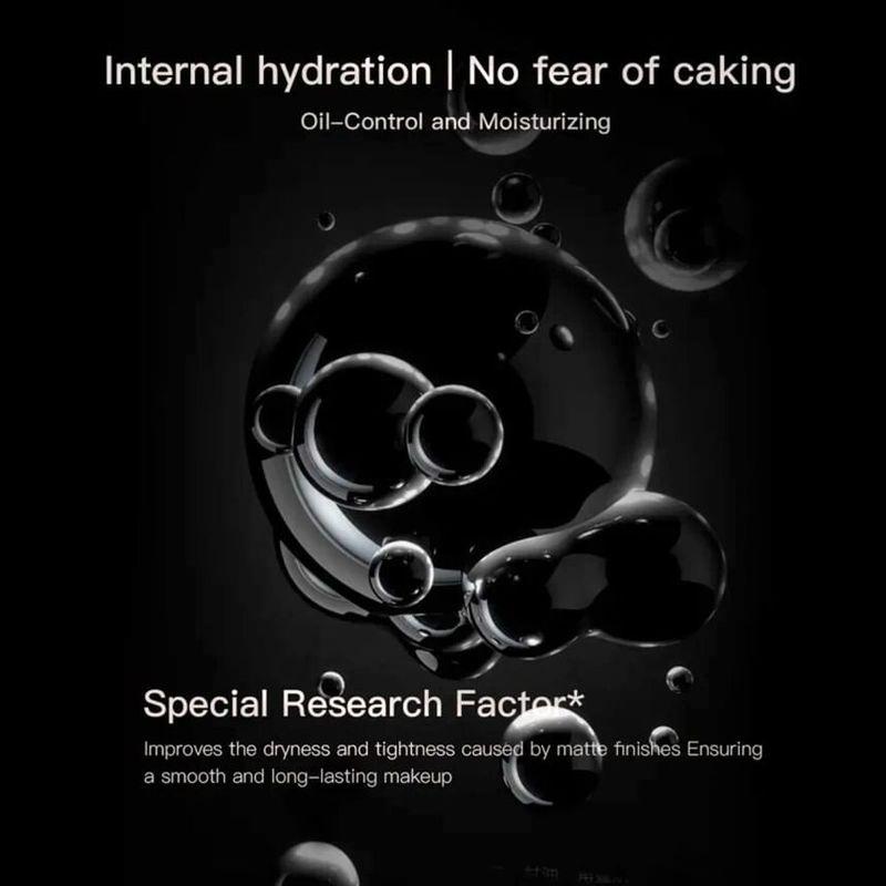 RED CHAMBER - Wandering Flawless Kompaktpuder