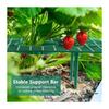 Greenhouse Strawberry Plant Support Frame - Garden Balcony Climbing Vine Rack, PP Material.