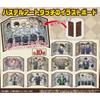 Colección de galería de arte de Detective Conan, 10 piezas, juguetes de caramelo, chicle (detective Conan)