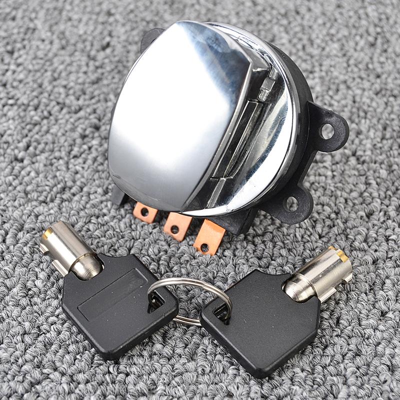 Ignition Switch For Harley Davidson FLHP FLHR FLHRC FLHRS FXD FLSTF FLSTI FLSTN FLSTS FXCW FXDP FXST Road King CVO Dyna Fat Boy
