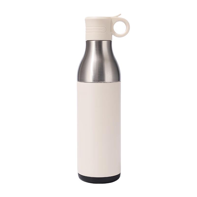 Shangqi Stainless Steel Insulated Sports Straw Bottle