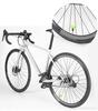 Verlustsichere Ventilkappe für AirTag: Passend für Fahrräder, Motorräder und Roller