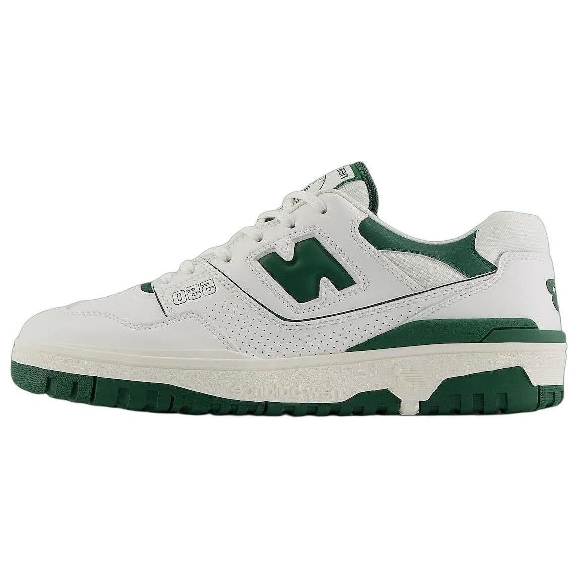 

New Balance 550 Golf SL белые зеленые мужские кроссовки MG550WG 44.5