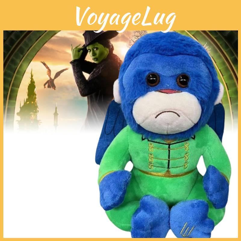 Wicked Plush Movie Toys Cartoon Animals Fill Doll Stuffed Ornament Gifts Xmas