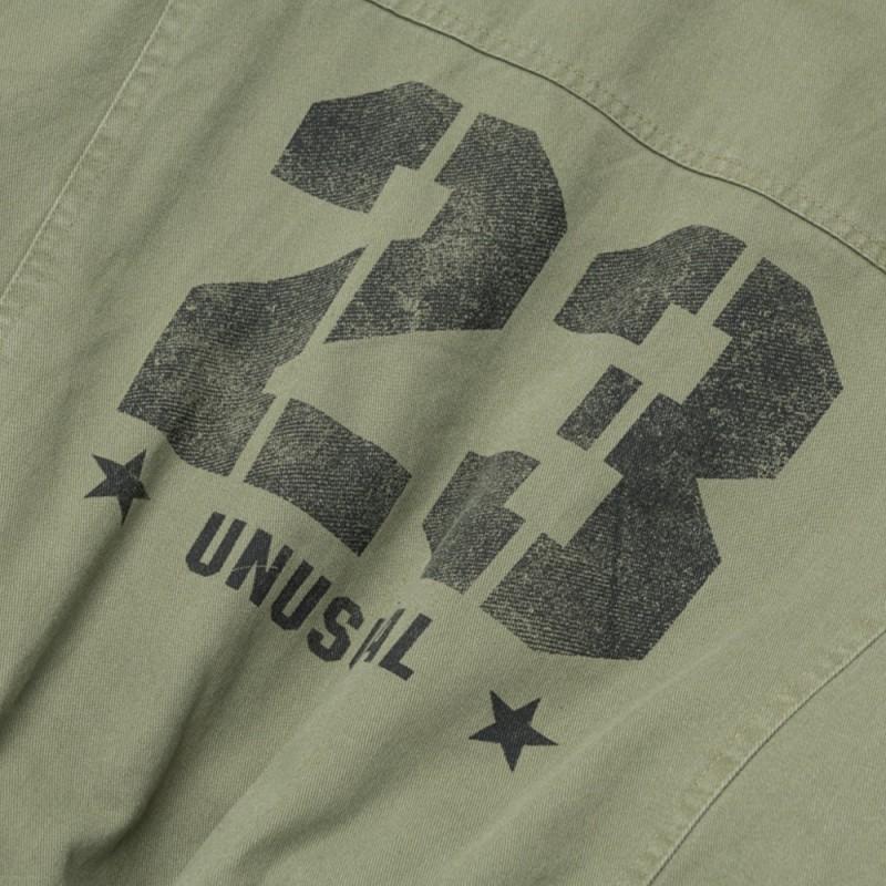 Mens Winter Hooded Cargo Cotton Coat Multi-Pocket Fleece Lined Loose Print Warm Streetwear Jacket