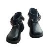 Girls Big Kid Princess Boots for Spring and Fall - Comfortable Casual Boots