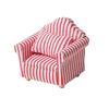 1/12 Dolls House Miniatures Modern Seat Armchair Sofa Settee