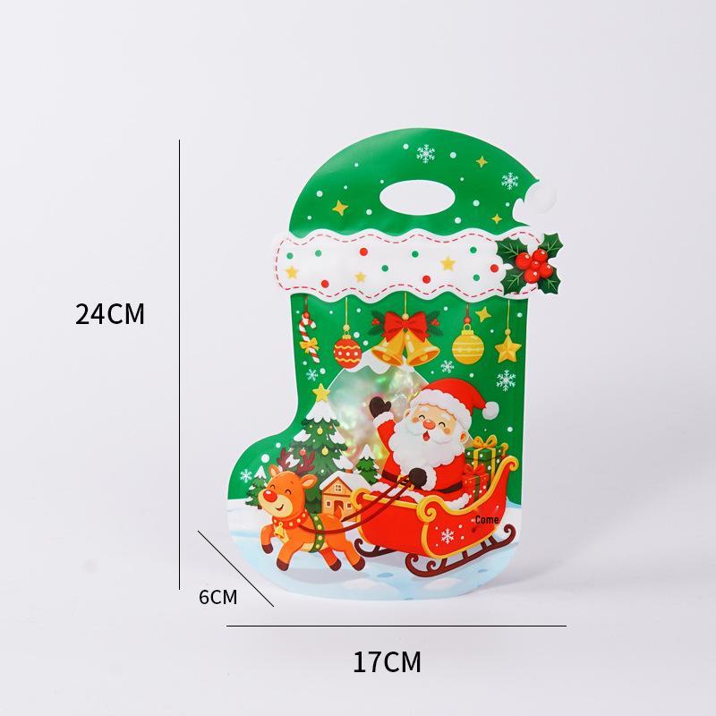 Custom Cartoon Candy & Snack Packaging Bags: Special-Shaped, Self-Sealing, Gift & School Bags