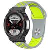 Breathable Silicone Strap For Huami Amazfit T-Rex 3 Smart Watch Band Sports Bracelet Belts For Amazfit T Rex Trex Pro Ultra Correa