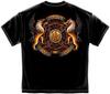 Neues FEUERWEHR T-Shirt WAPPEN