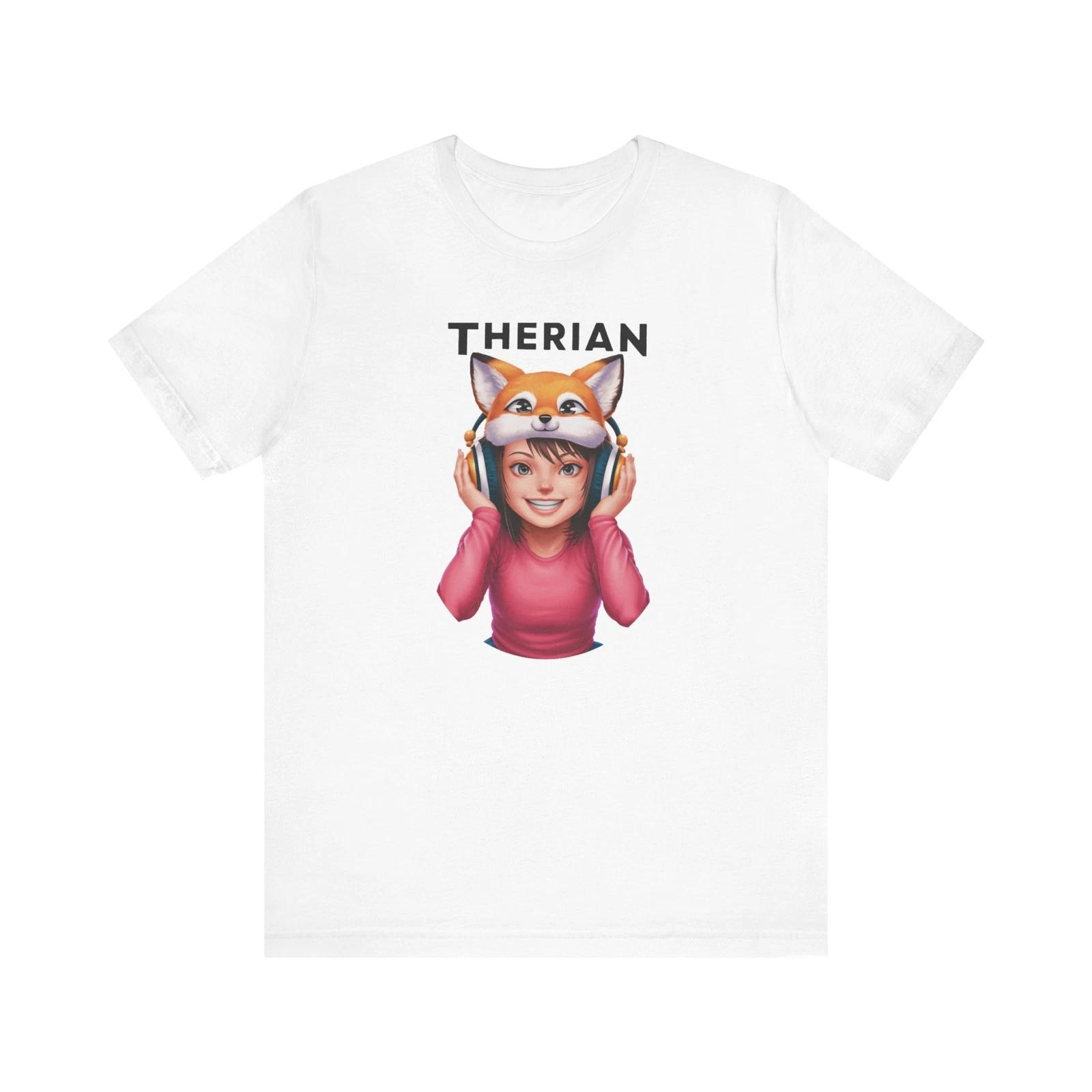 

Fox Spirit Listener Fox Therian T-Shirt S