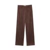 Kaslead New Arrival Women's Fashion Style Fashion Drape Shirt Casual Pants 6929064 6929016