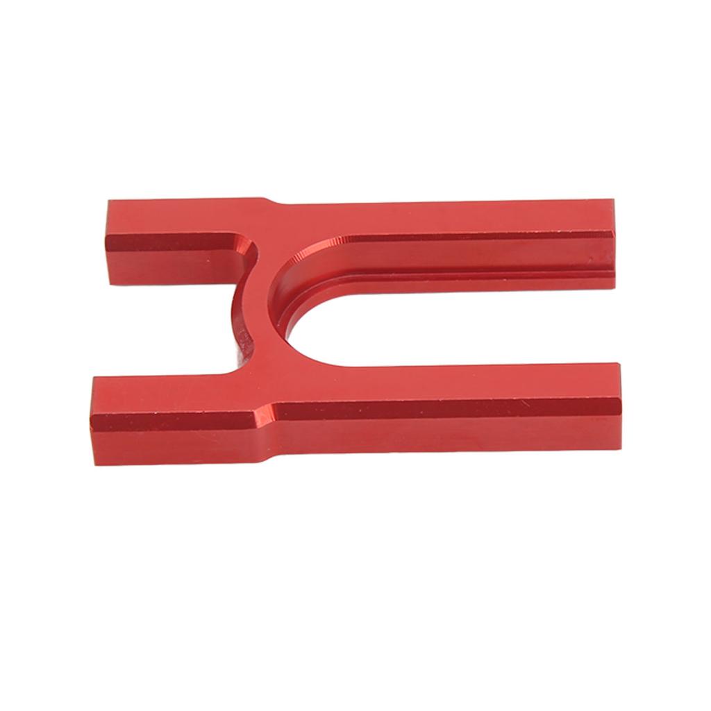 RC Center Diff Mount Aluminum Alloy Light Weight RC Center Differential Mount for ARRMA 17 18 RC