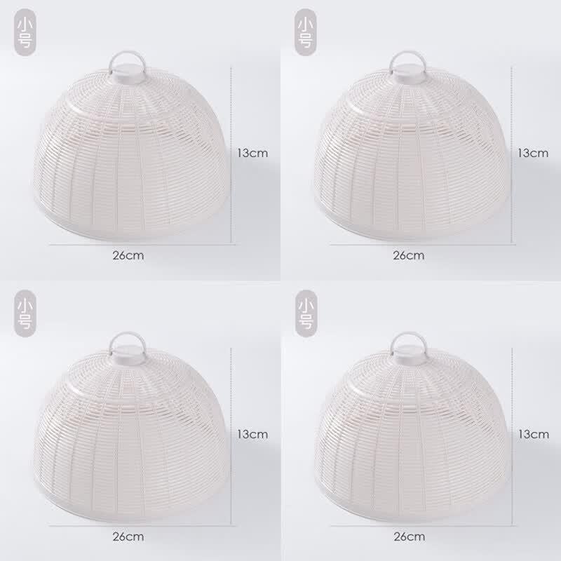 Small Breathable Plastic Food Cover