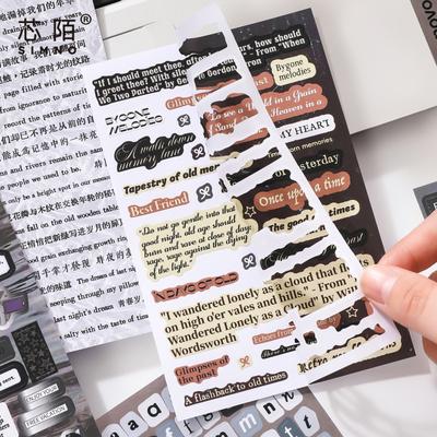 Šití a ruční práce – Scrapbooking