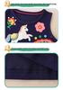 Summer European Style Girls' Knit Cotton Cartoon Princess Tank Dress