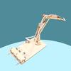 1 Set Teaching Demonstration Toys Logical Thinking Novelty Stimulate Imagination Hydraulic Robotic Arm Physical Toys Children Toys