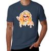 Gottmik Trains For Days Makeup Artwork Tshirt Summer Holiday Casual Tee