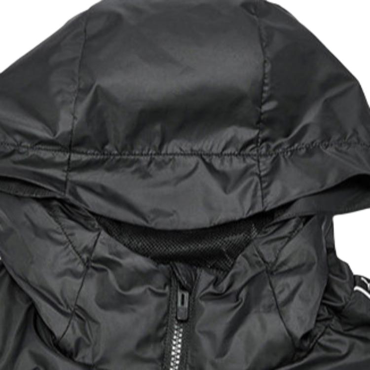 Puma Ess Windproof Waterproof Retro Breathable Mesh Sports Jacket Men Jackets 695010-01