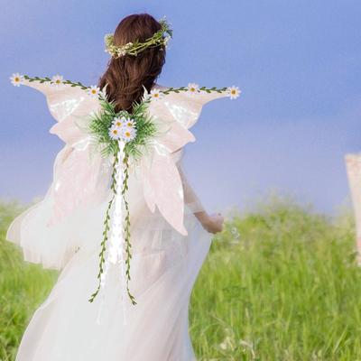 Butterfly Comfortable Elf Dress Up for Role Playing Fashion Show Holiday