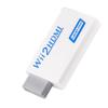 For Wii To HDMI 720P1080P Upscaling Converter Adapter 3.5mm O Video Output