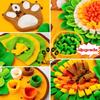 Pet Snuffle Mat Dog Sniffing Mat Slow Feeding Pad Anti-Boredom Plush Mat for Dogs Cats Dog Supplies