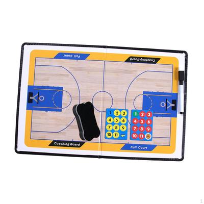 Coaching-Boards Anleitung Training Löschen Basketball Fußball
