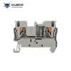 KUICC PT2.5 Din Rail Spring Terminal Block