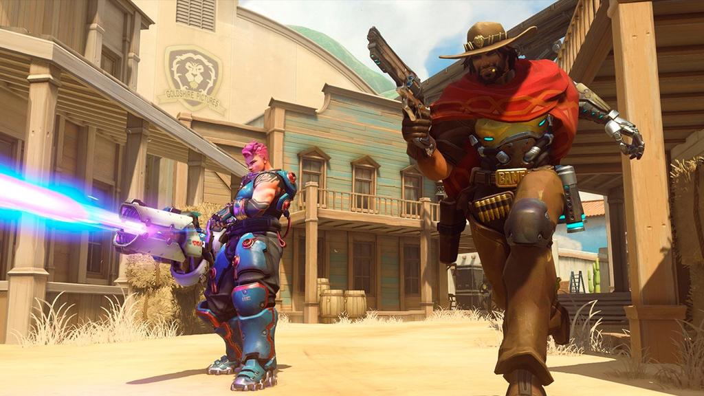 Overwatch Game of the Year Edition - PS4